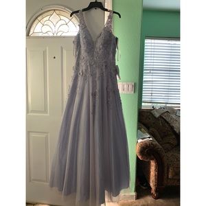 Brand new beautiful formal ocasión long dress